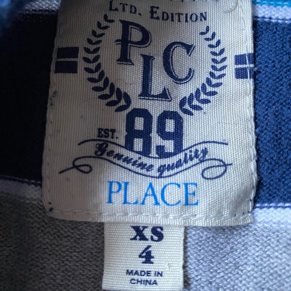 Classic Stripe Sweater - Picture 2 of 2